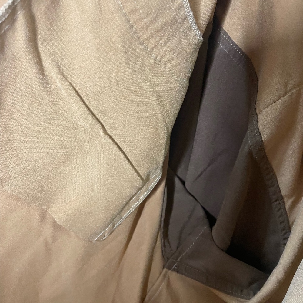 Panhandle Slim long sleeve, men’s XL, suede feel, snap close shirt jacket - Picture 10 of 14
